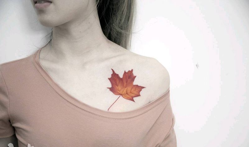 阿峰作品纹身图片