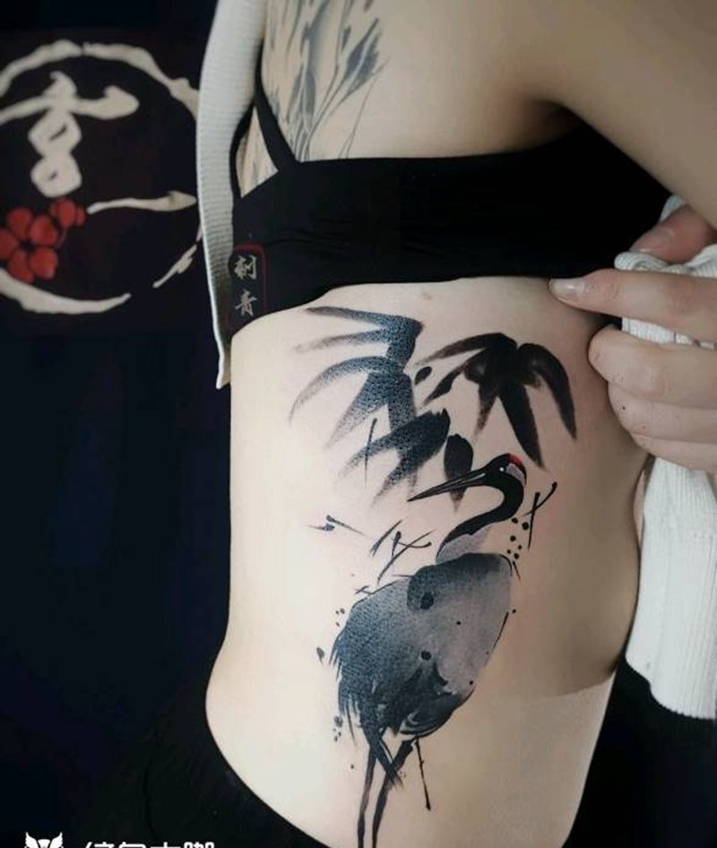 中国风纹身图片