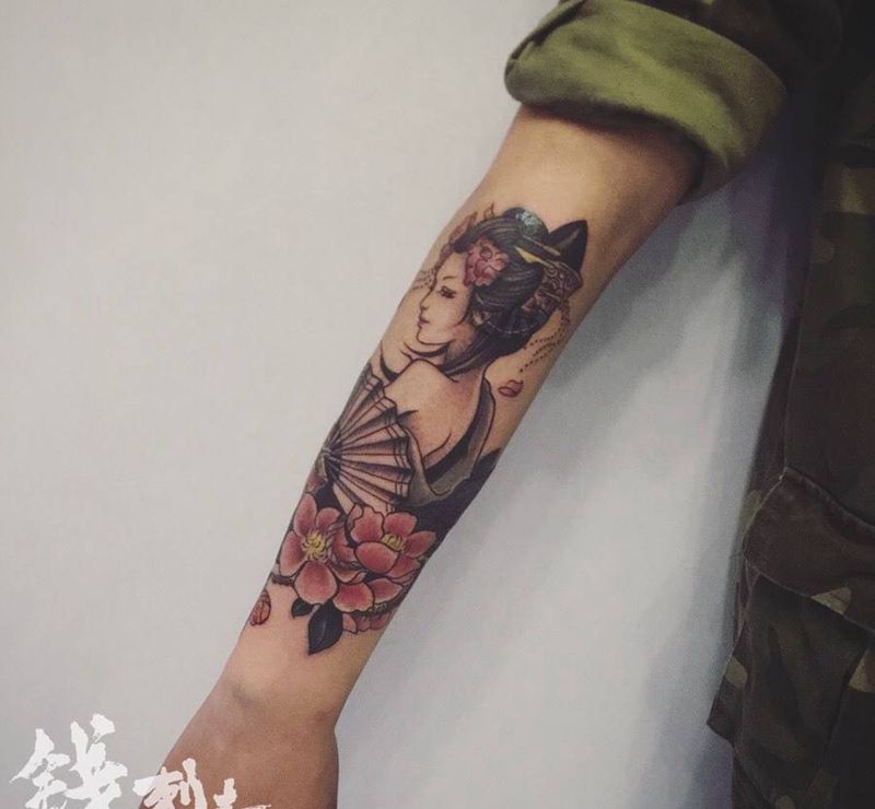 喜欢哪个？纹身图片