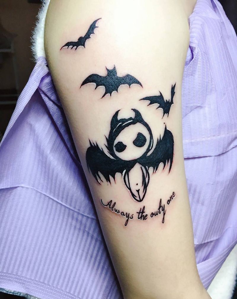 炽天使纹身图片