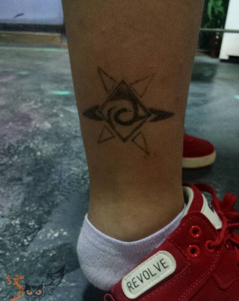 失败纹身遮盖纹身图片