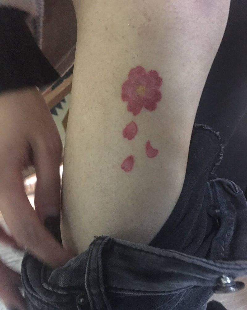 旧纹身修改纹身图片