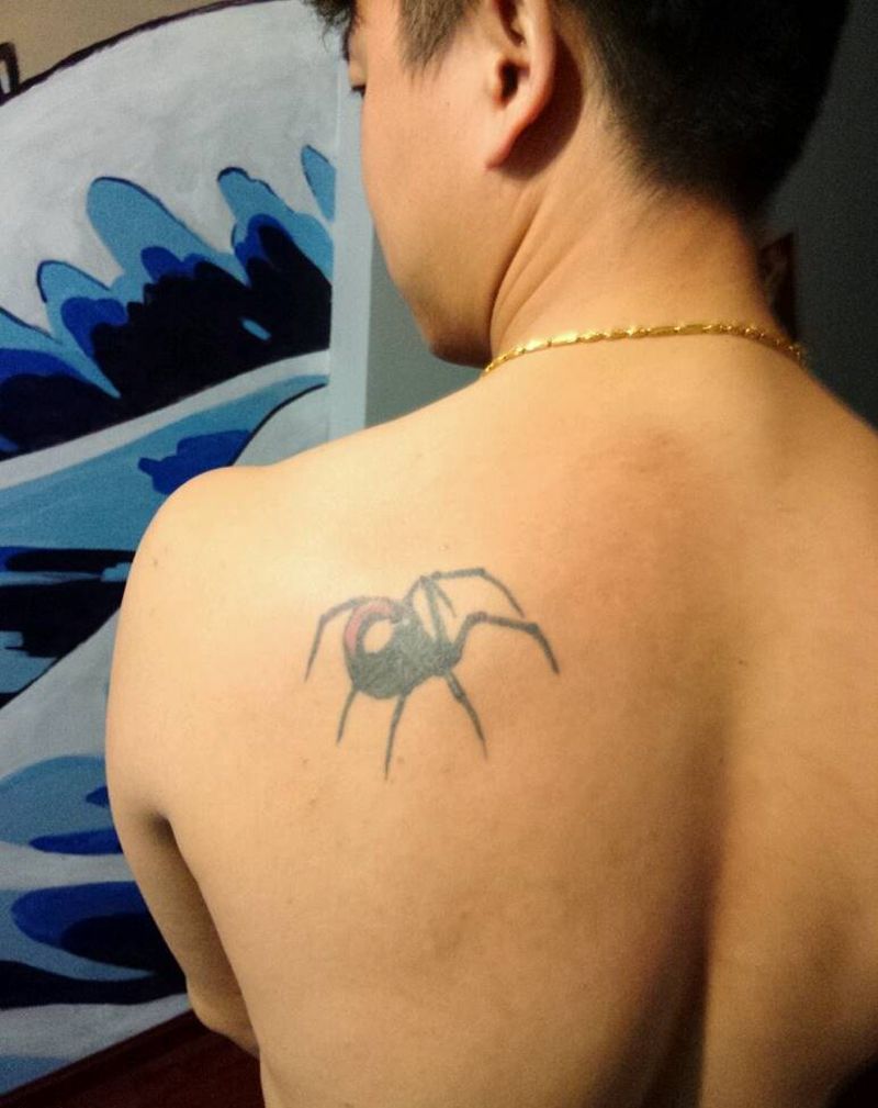 失败纹身遮盖纹身图片