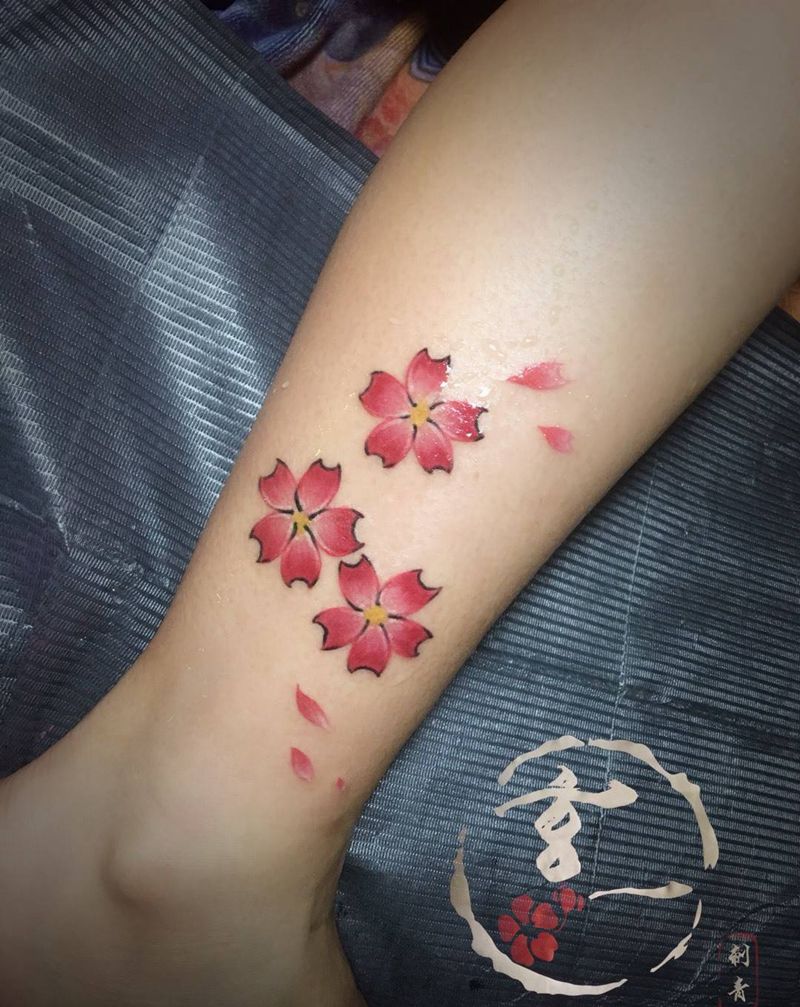 2枚小图纹身图片