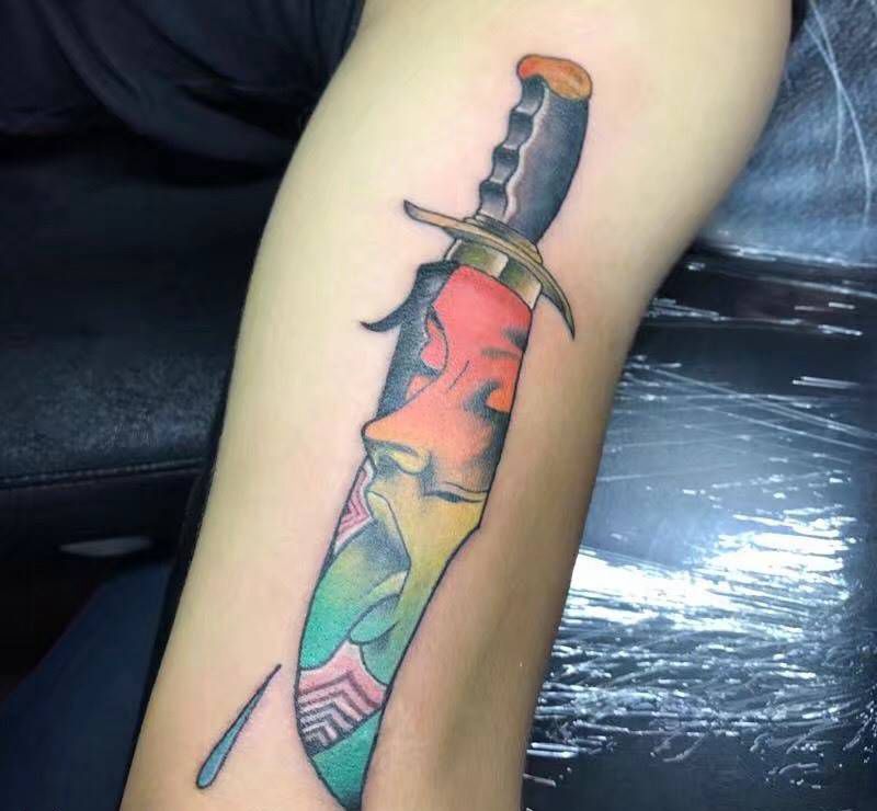 like it?纹身图片