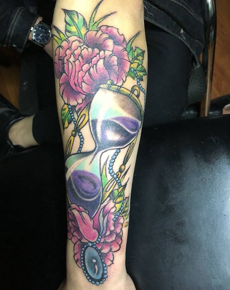 欧美风纹身图片