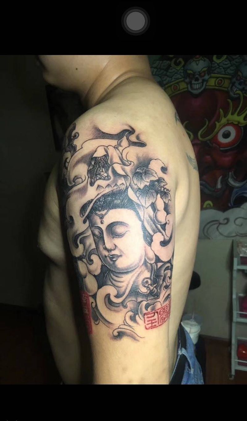 一段时间作品纹身图片