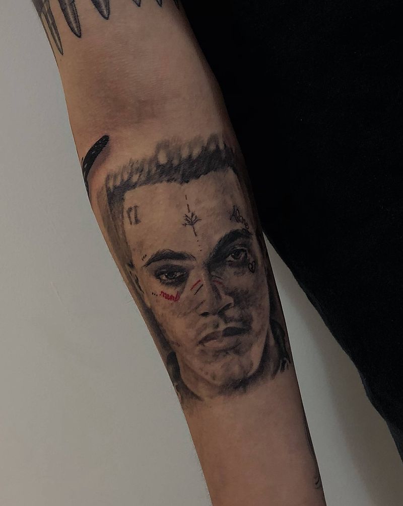 恢复后纹身图片_手部纹身图案