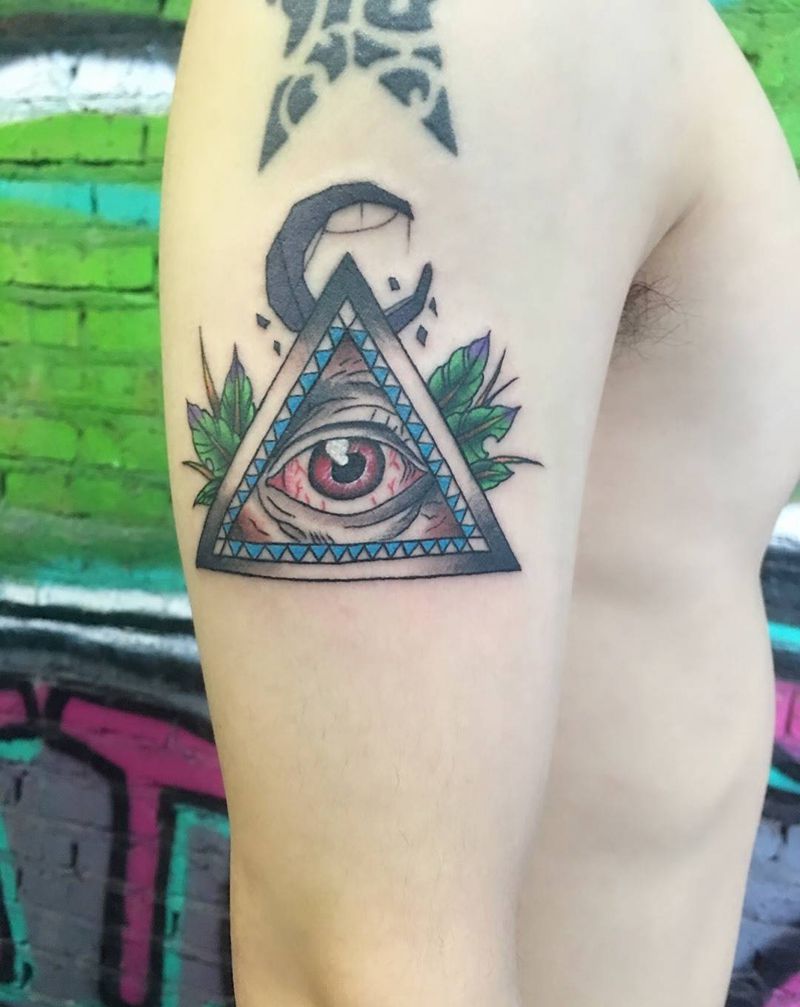 Old？ New？纹身图片