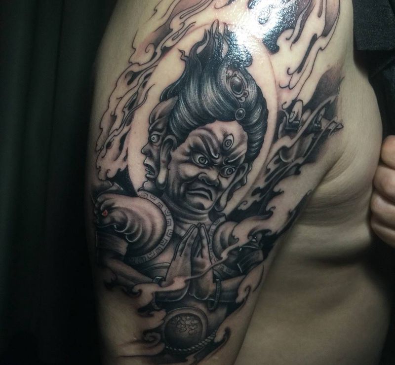 六个小时一枚纹身图片