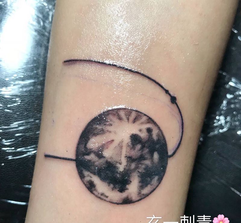 情侣纹身纹身图片