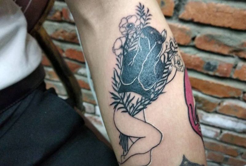 这个可不简单纹身图片