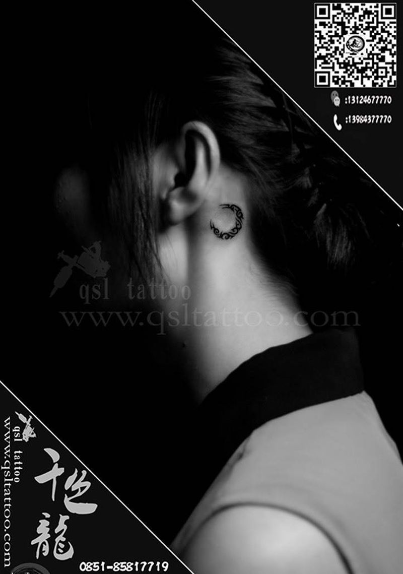 情侣小纹身纹身图片