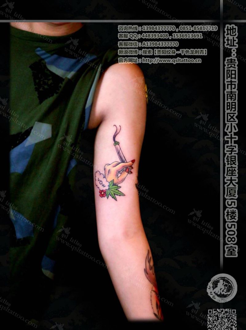 情侣纹身纹身图片