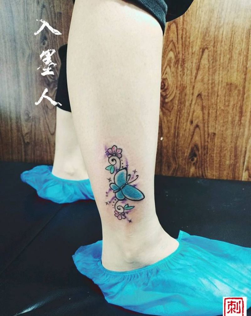 夏天到了，你的纹身呢？纹身图片