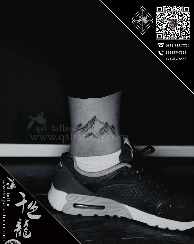 情侣纹身纹身图片