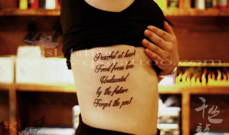 贵阳【千色龙刺青】作品更新中纹身图片_贵阳贵州遵义 六盘水凯里专业纹身图案