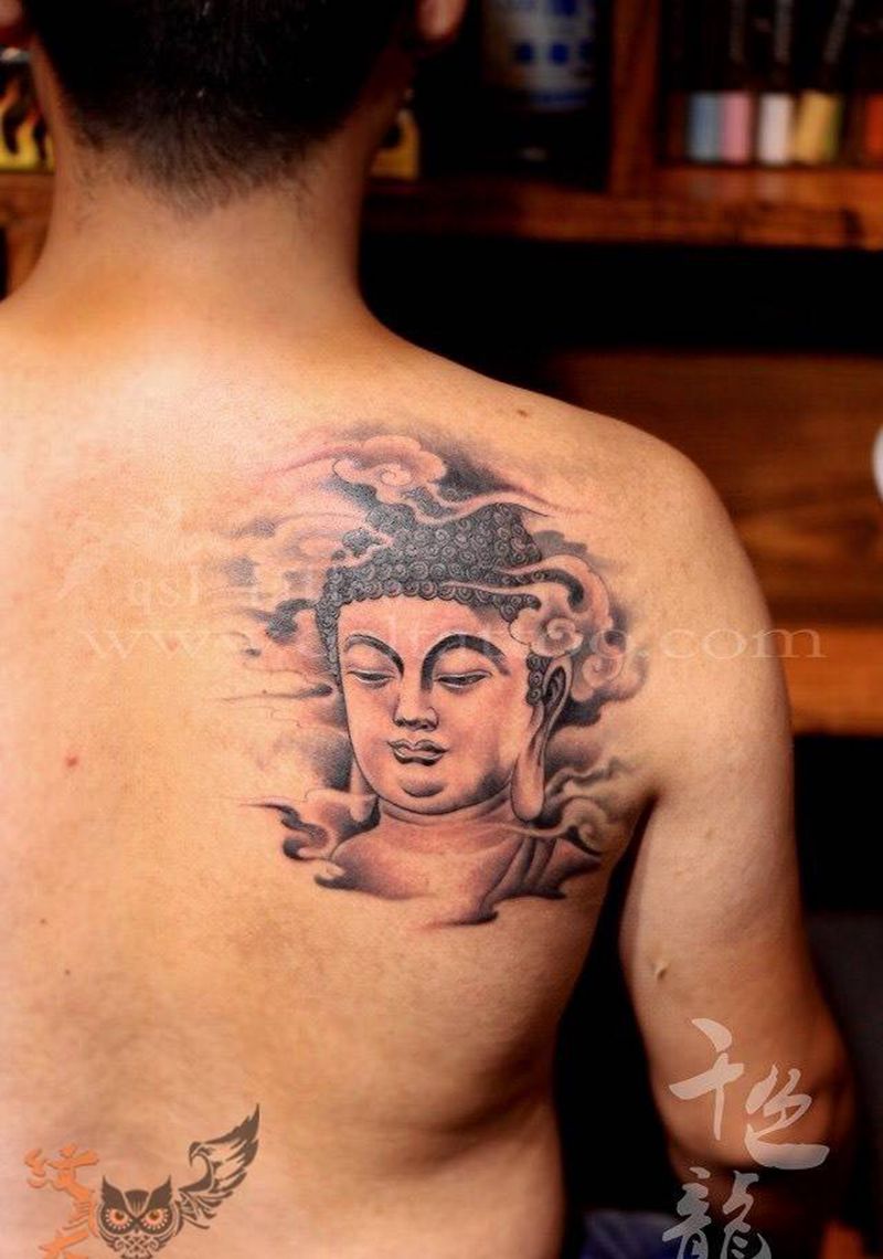 千色龙刺青作品纹身图片_贵阳贵州遵义 六盘水凯里纹身图案