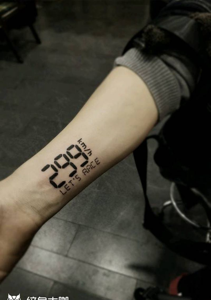 骑士信仰纹身图片