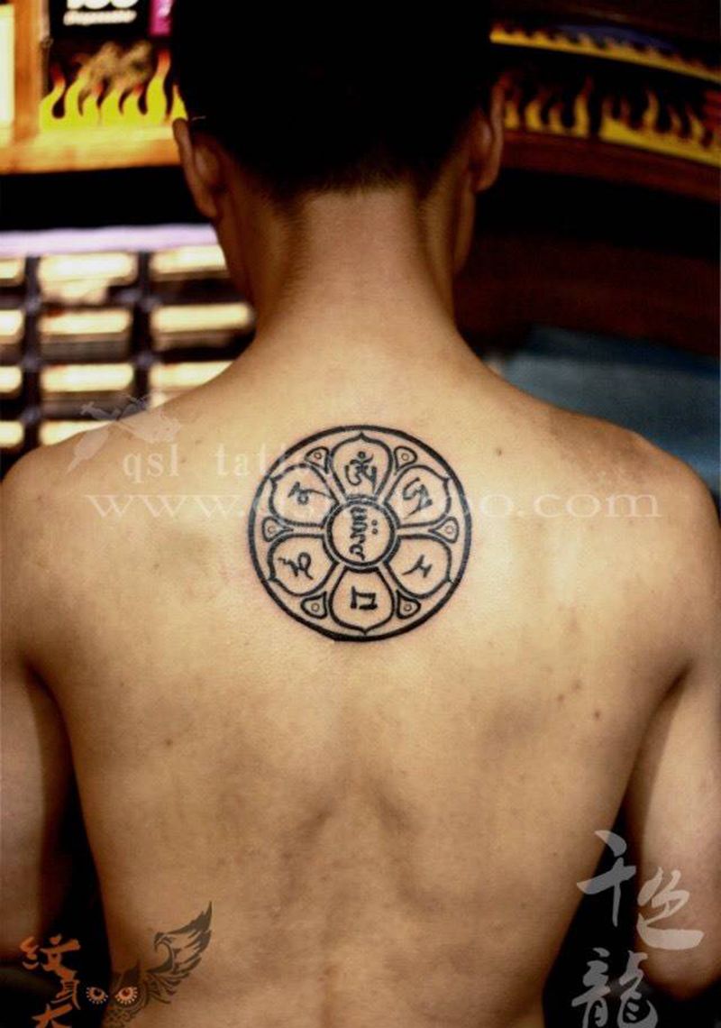 贵阳【千色龙刺青】作品更新中纹身图片_贵阳贵州遵义 六盘水凯里专业纹身图案