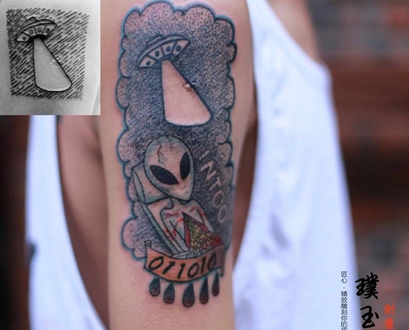 修改添加纹身图片