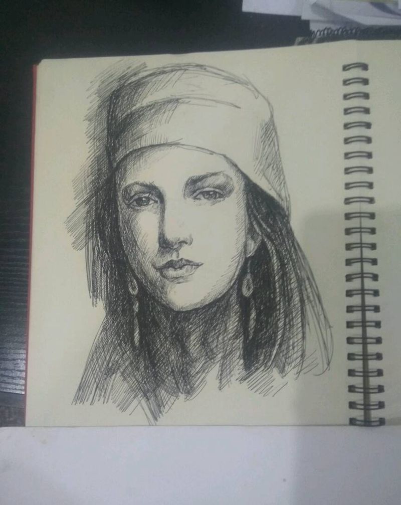 一些手稿分享纹身图片