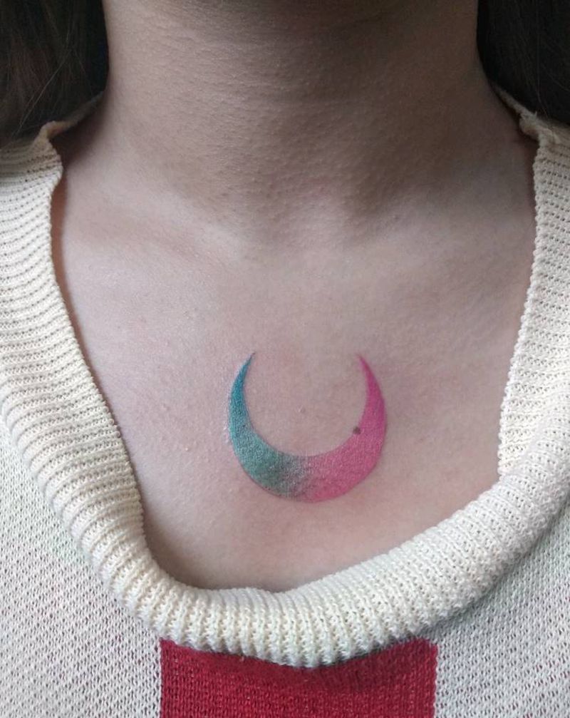 网红款纹身图片