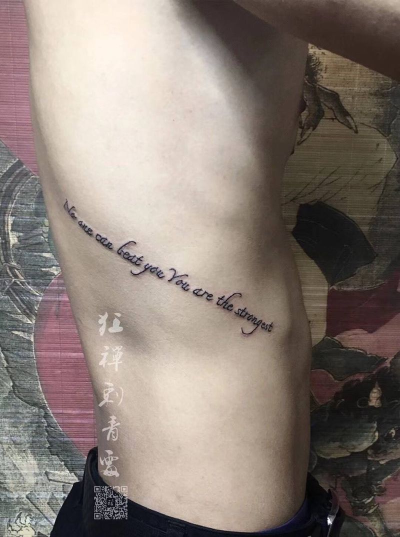 小清新纹身图片