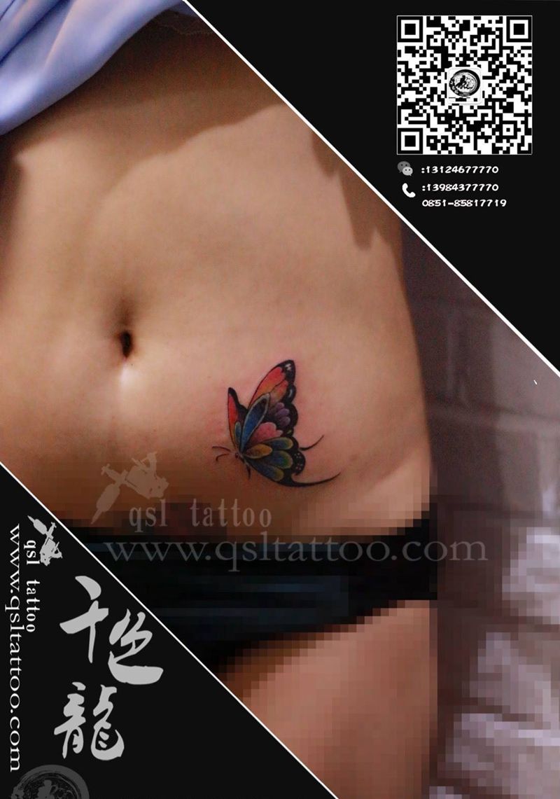 遮盖纹身纹身图片