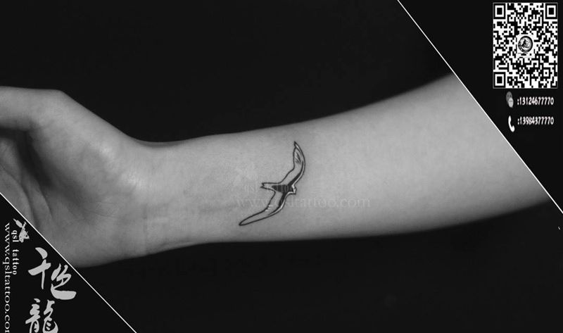 欧美风格～纹身图片