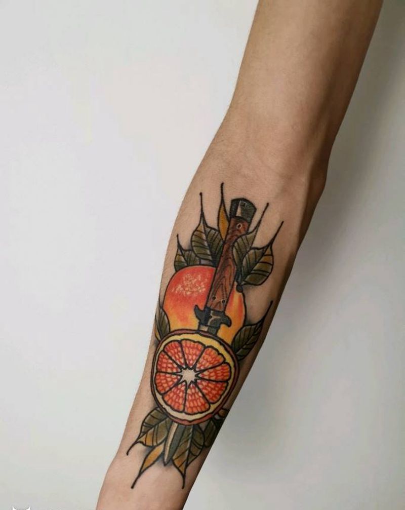 完全恢复后的作品纹身图片_手部老传统纹身图案