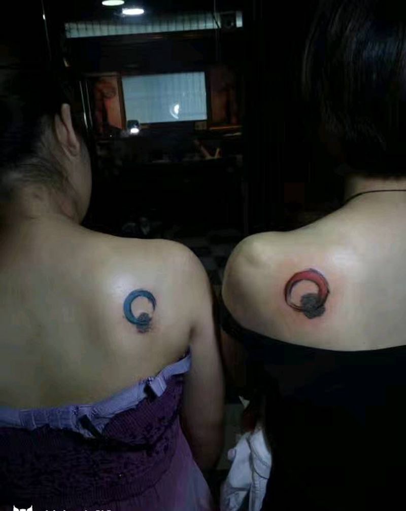 还是小图纹身图片