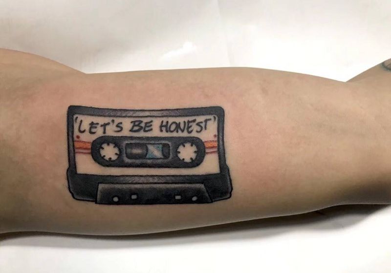 oldschool纹身图片