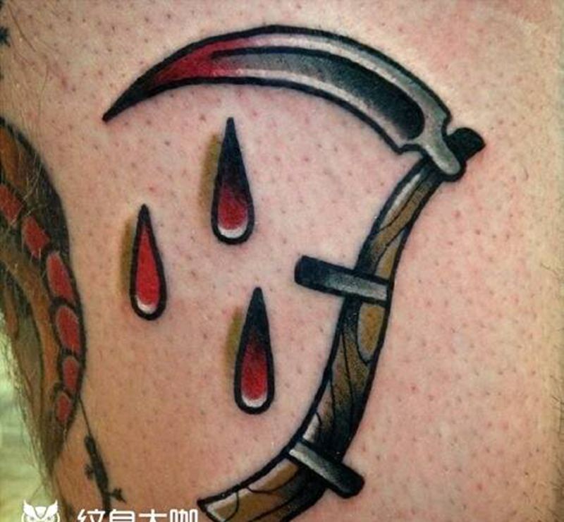 school分享纹身图片