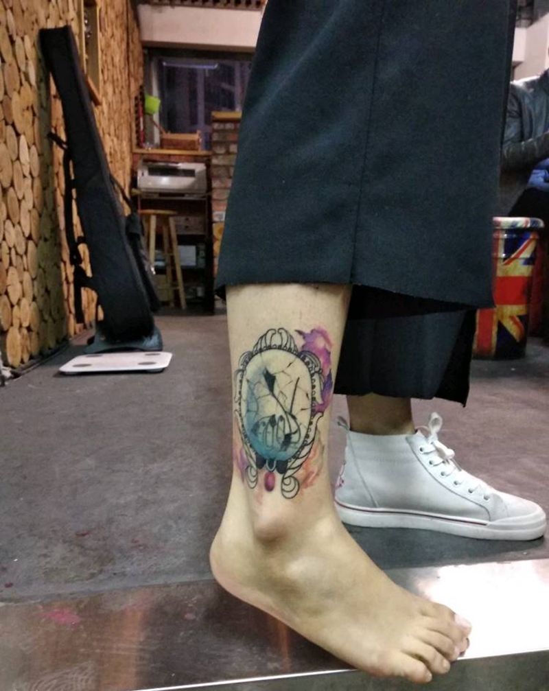 遮盖修改纹身图片