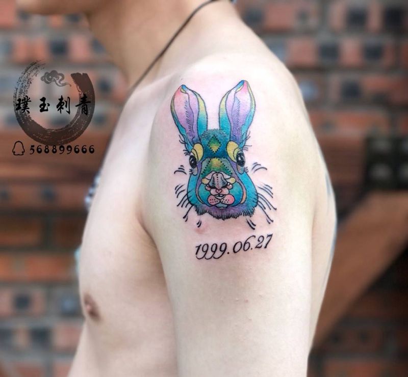 遮盖一枚纹身图片