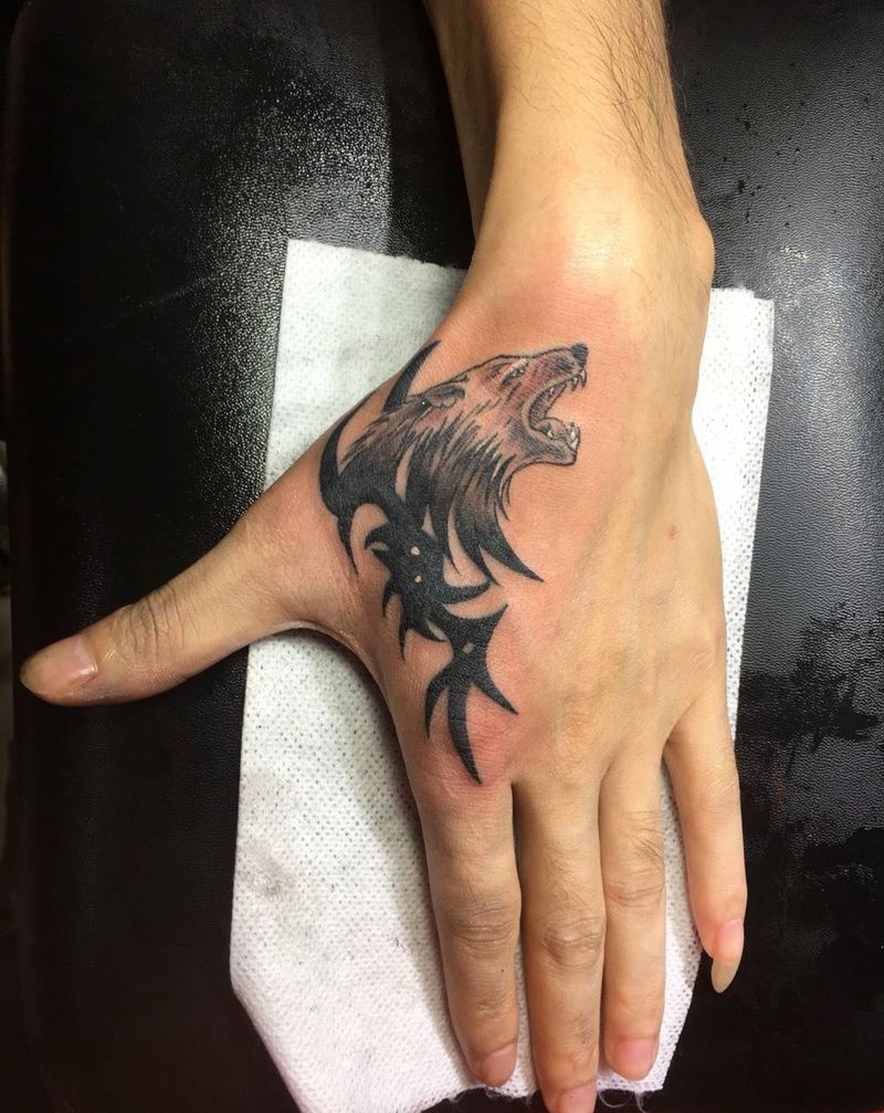 般若未完待续纹身图片