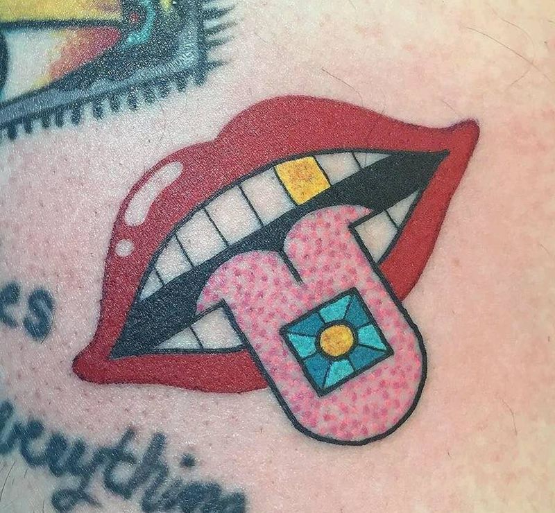 小图school分享纹身图片