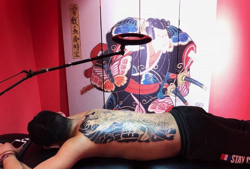 未完待续纹身图片