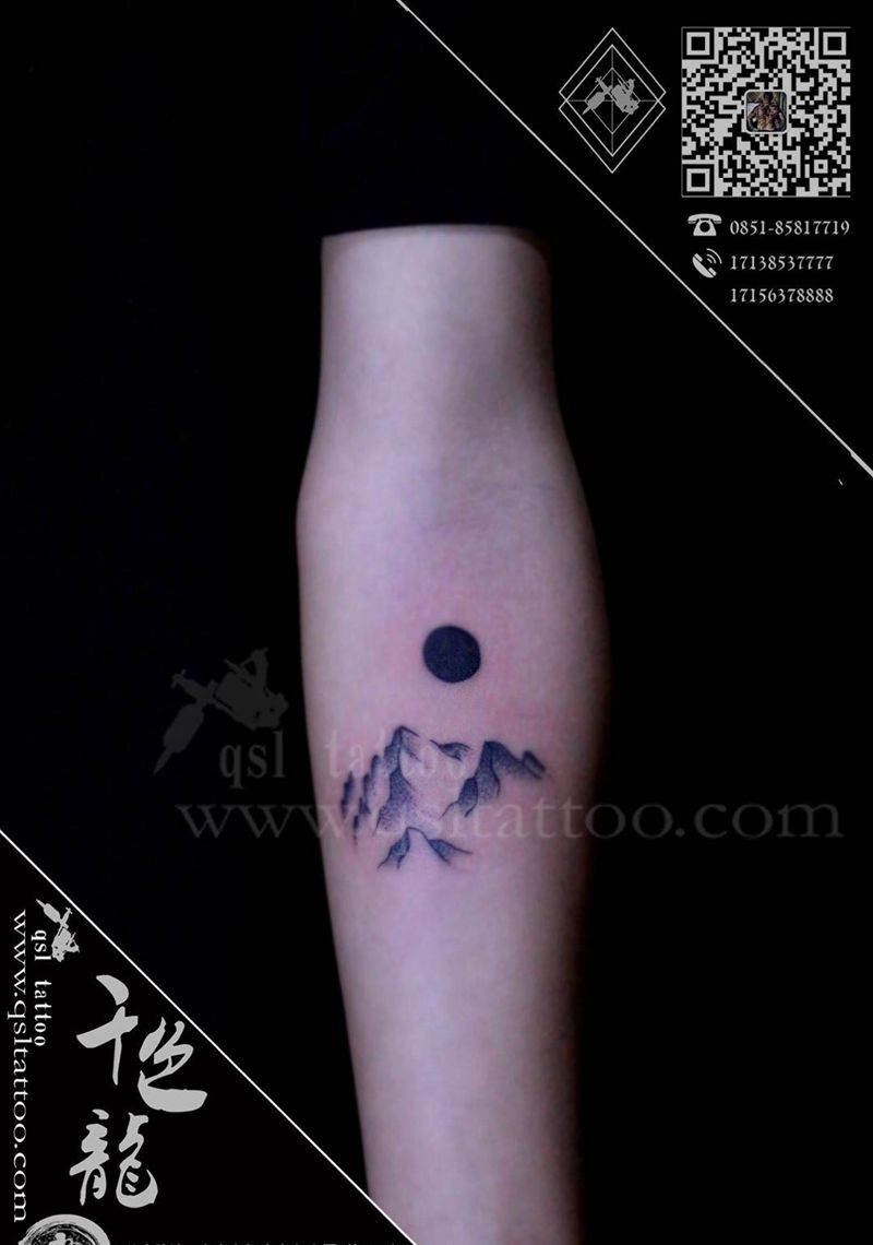 情侣纹身纹身图片