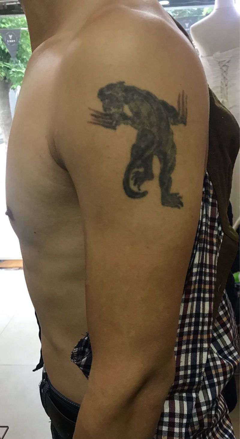 #遮盖#纹身图片