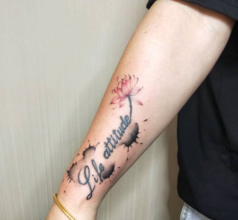 修改润色添加纹身图片_手臂纹身图案