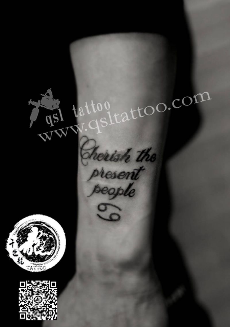 英文纹身图片