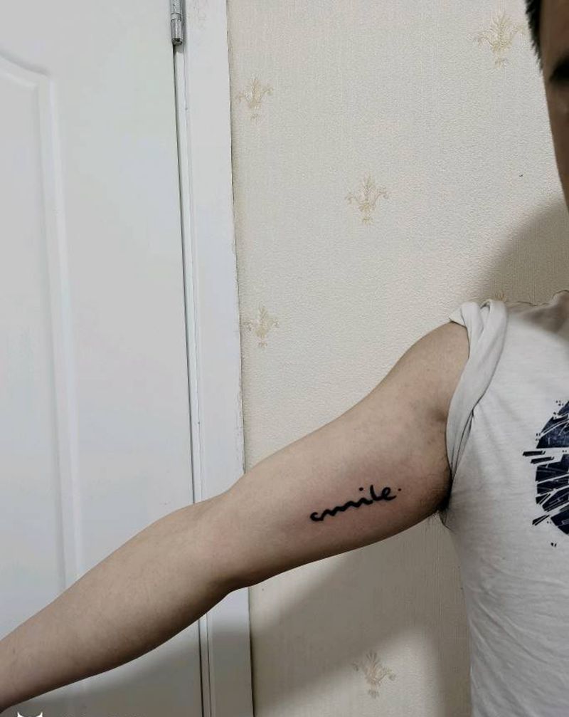 秘密纹身图片_手臂纹身图案