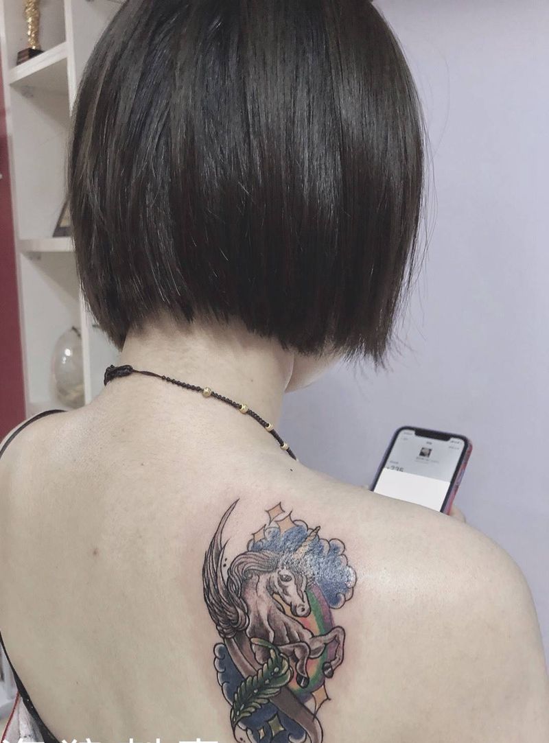 遮盖纹身纹身图片