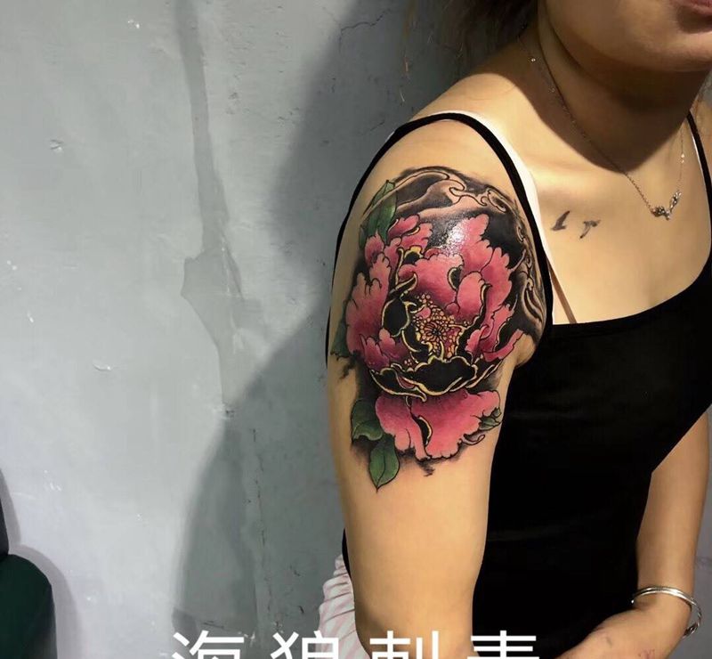 遮盖纹身纹身图片