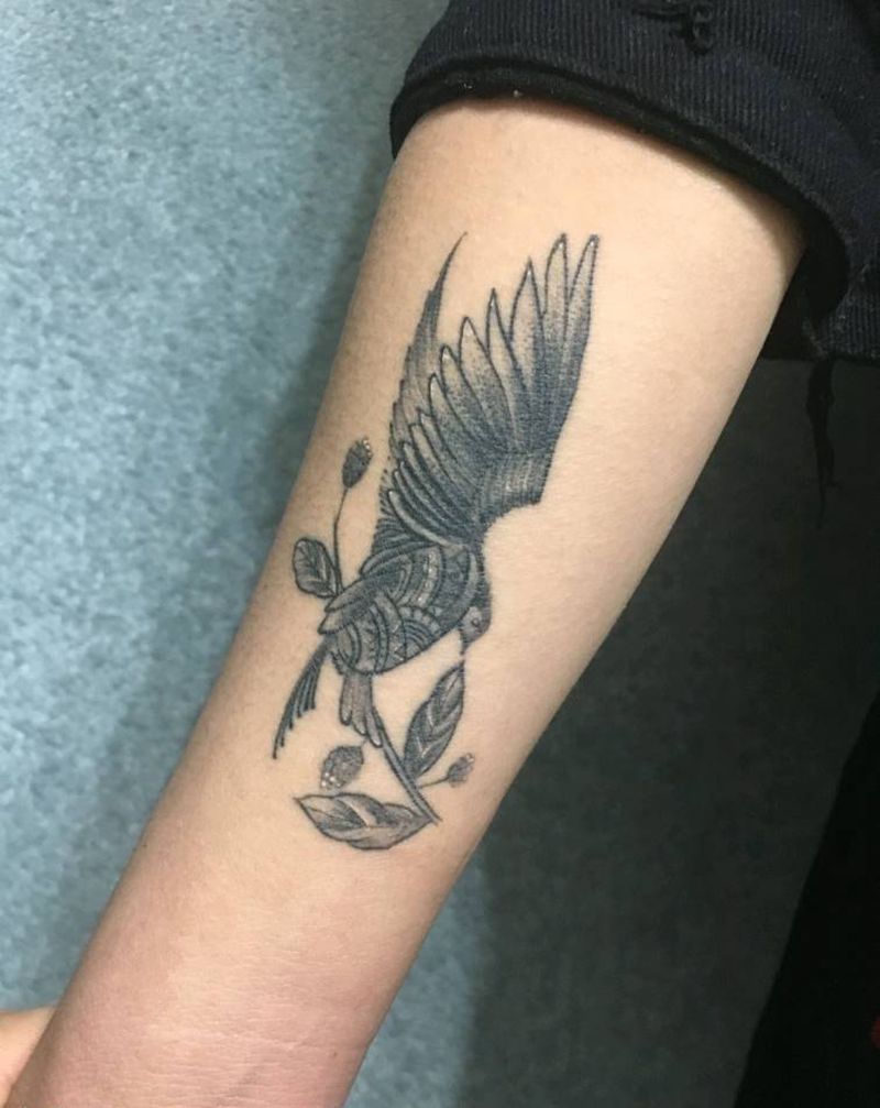 巧纹身图片_手臂纹身图案