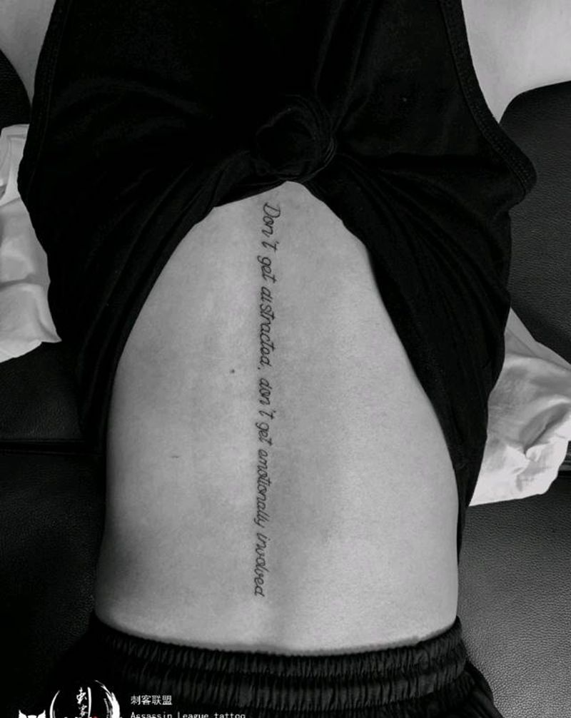 英文字纹身图片_字体纹身图案