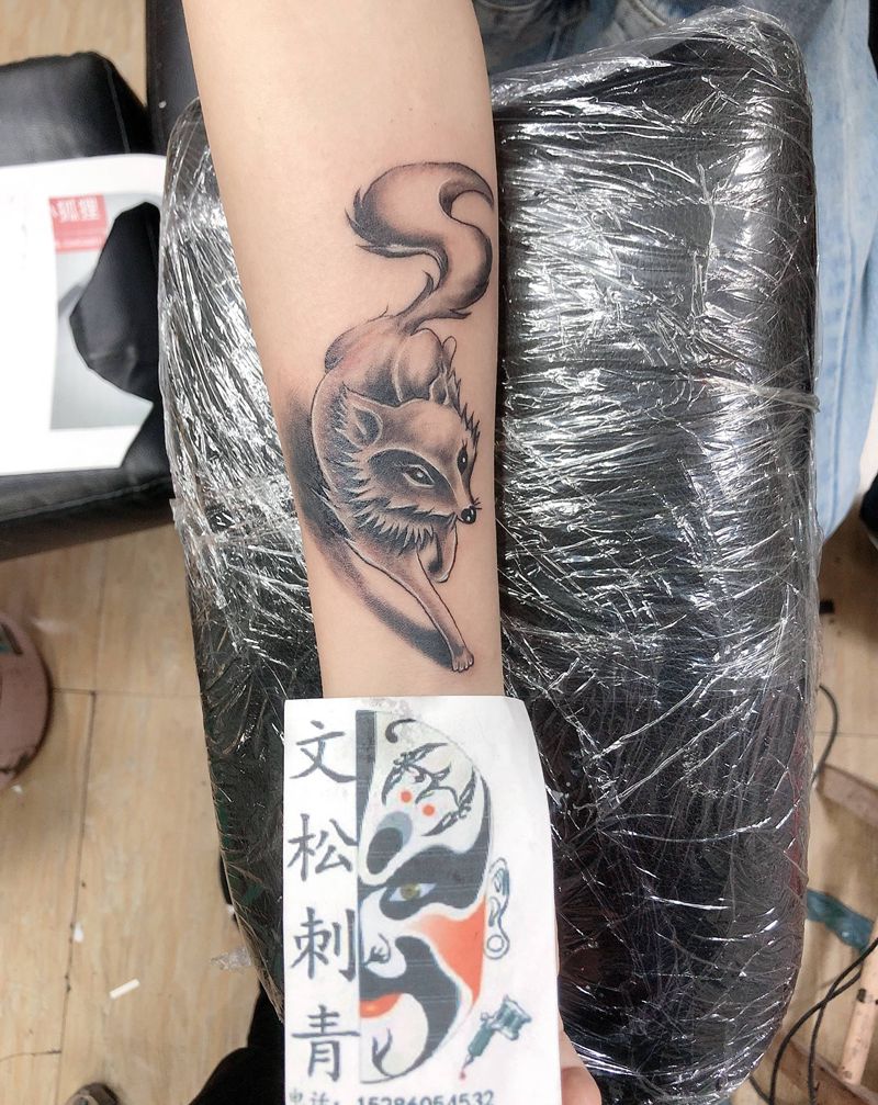 小图纹身图片_手臂纹身图案