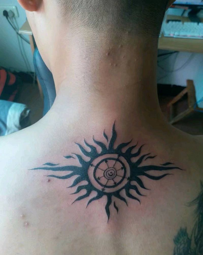 小图＜扎佐工作室＞纹身图片